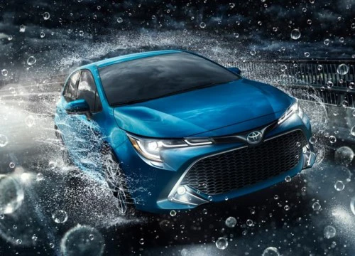 Chiêm ngưỡng Toyota Corolla 2019 sắp ra mắt