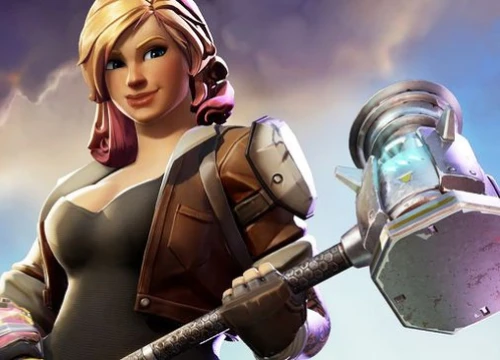 "Đáng nhẽ" Fortnite Battle Royale không được phát hành miễn phí