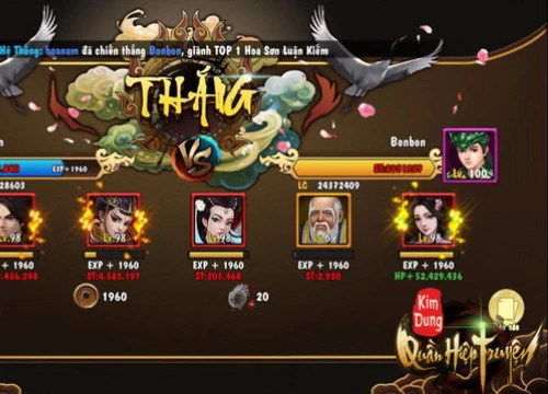 Đây mới là kỷ lục game chiến thuật: Thua 10 triệu lực chiến vẫn đánh bại cao thủ Top 1 như đùa