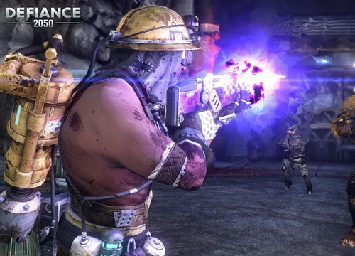 Game bắn súng viễn tưởng cực chất Defiance 2050 rục rịch thử nghiệm ngay tháng sau