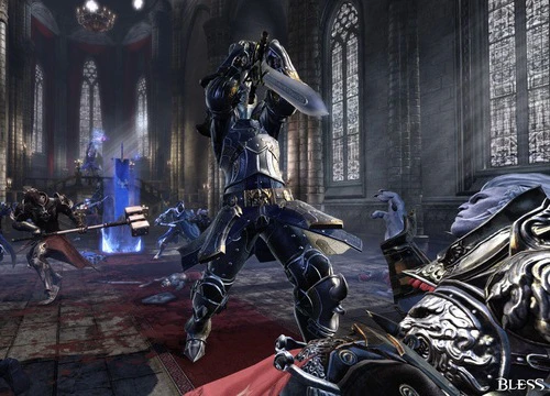 Game bom tấn Bless Online sắp mở cửa bản tiếng Anh, hoàn toàn không khoá IP