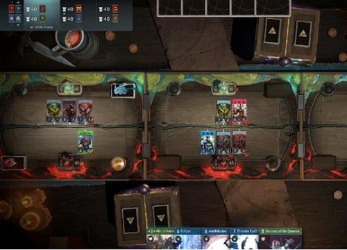 Game thẻ bài DOTA 2: Artifact chính thức xuất hiện trên Steam, dự kiến ra mắt ngay năm nay