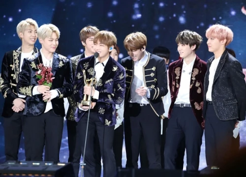 Hậu lùm xùm, Wanna One tuột &#8216;ngôi vương&#8217; vào tay BTS trên BXH thương hiệu