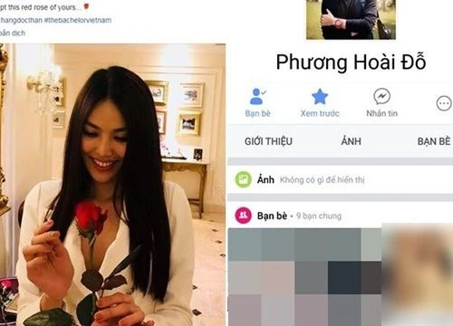 Lan Khuê khóc vì facebook có fan "khủng" bị hacker lấy làm trò đùa