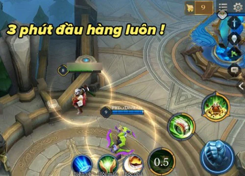 Liên Quân Mobile: Nhiều người chơi ủng hộ quan điểm "3 phút đầu hàng" thay vì 6 phút