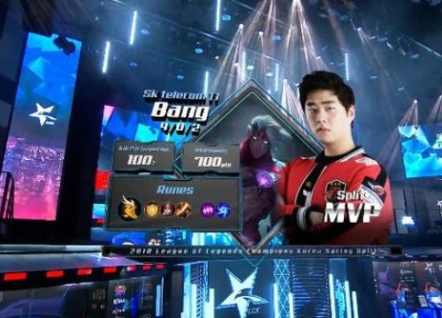 LMHT: Vùi dập MVP 2-0, SKT T1 ngày càng tiến gần top 5 để tham dự playoffs