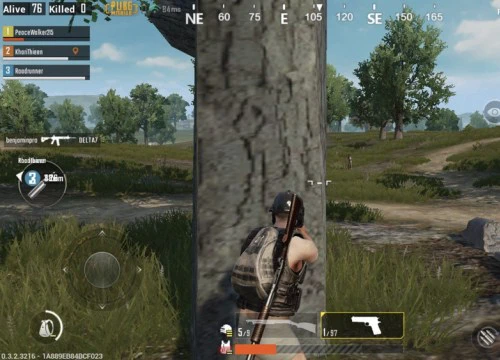 Mới mở cửa được hai ngày, PUBG Mobile đã khiến dân tình ca cẩm vì trận đấu đìu hiu toàn bot