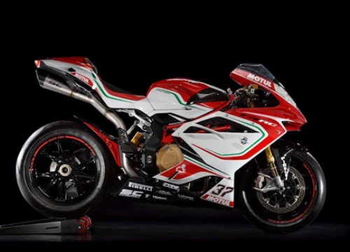 MV Agusta sẽ ra mắt bốn mô hình trong năm 2019