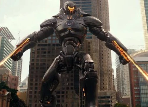 "Pacific Rim: Uprising" - Cảnh Điềm cứu cả thế giới nhưng giết chết luôn thương hiệu