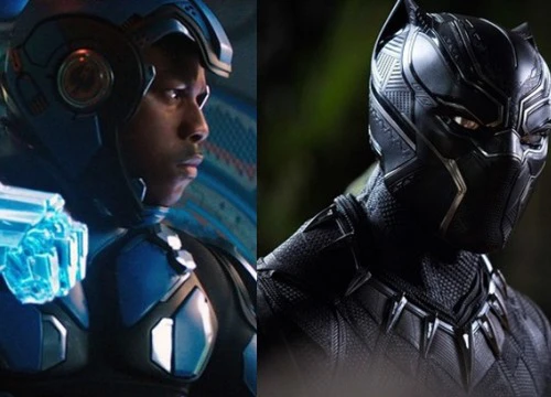 "Pacific Rim: Uprising" hạ bệ "Black Panther" trên bảng xếp hạng phòng vé cuối tuần.