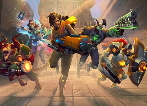 Paladins Strike - Phiên bản MOBA mobile của hàng khủng Paladins vừa mở beta toàn cầu