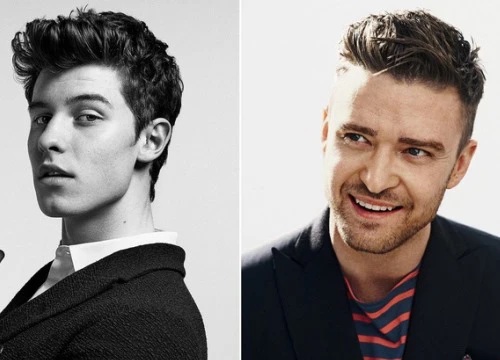 Shawn Mendes chính là Justin Timberlake thế hệ mới