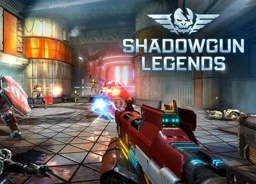 Tải ngay Shadowgun Legends - Phiên bản FPS đồ họa siêu khủng của Destiny trên nền tảng di động