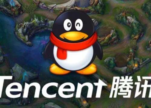 Tencent Holdings vừa khiến cả làng game choáng váng khi công bố doanh thu năm 2017