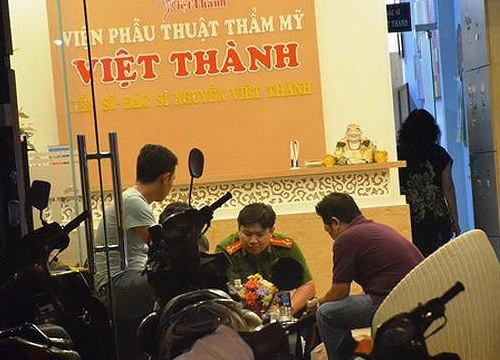 Thẩm mỹ viện bị phạt 64 triệu đồng sau khi làm chết người