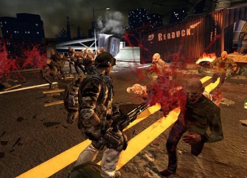 Thế giới của A.V.A bất ngờ bị Zombie tới thăm, có game thủ nào hứng thú không nhỉ?