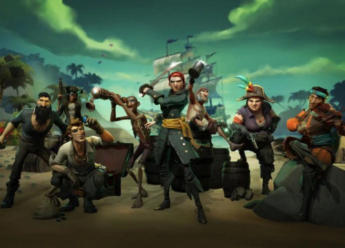 Tổng hợp đánh giá Sea of Thieves: Vết xe đổ theo No Man's Sky?