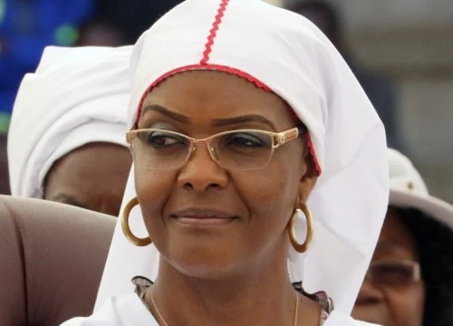 Zimbabwe điều tra cựu Đệ nhất phu nhân Grace Mugabe vì buôn lậu ngà voi