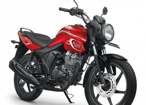 2018 Honda CB150 Verza: Tân binh rẻ cho phái mạnh