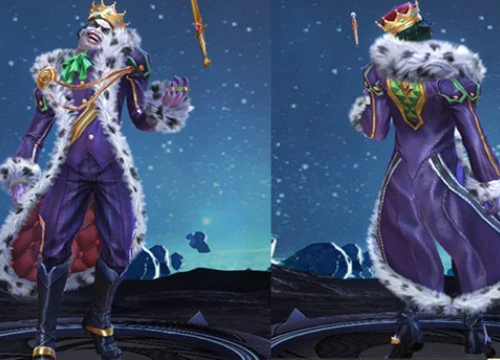 3 hình thức thương mại hóa skin Joker - Vua Hề đắt giá bậc nhất Liên Quân Mobile