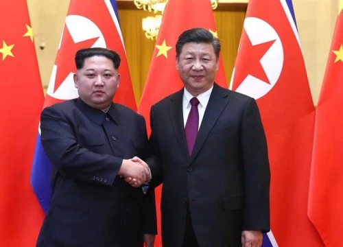 Ẩn ý sau chuyến thăm bất ngờ đến Trung Quốc của ông Kim Jong-un