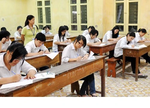 Bến Tre hướng dẫn kiểm tra học kỳ