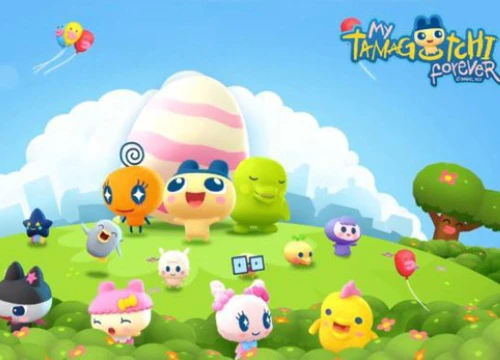 Bí quyết nuôi "gà ảo" không tốn tiền thật trong My Tamagotchi Forever