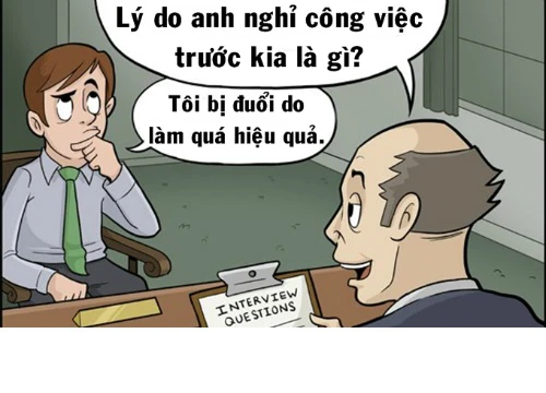 Bị sa thải vì hoàn thành 200% công việc