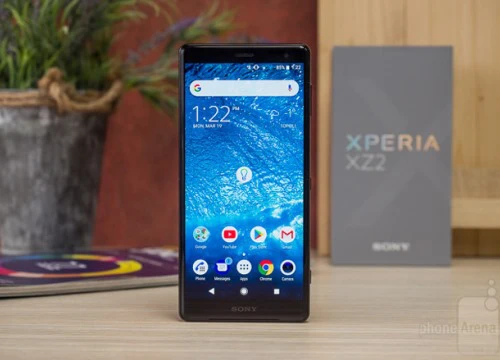 Đánh giá chi tiết Sony Xperia XZ2: Đẹp nhưng chưa đủ "trâu"