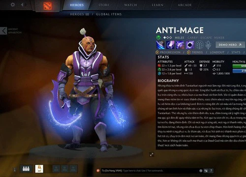 DOTA 2 Việt Hóa: Nên hay Không nên?