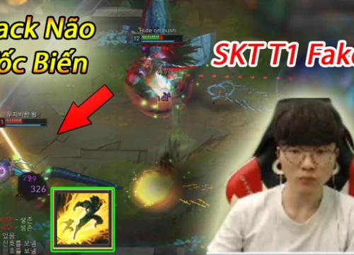 Faker trói hack não như Madlife, Boxbox xử lí tình huống 1 tỷ IQ,... Series Video LMHT 18h00 #2