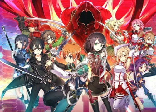 Game hot Sword Art Online: Integral Factor đã cho mở cửa đăng ký sớm