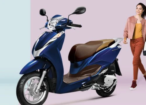 Honda Lead và những xe tay ga tầm 40 triệu đáng mua nhất