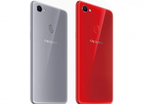 HOT: Ra mắt Oppo F7 với camera selfie thông minh 25MP