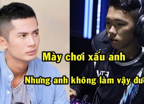 Huỳnh Phương nói về sự ra đi của Slayder khỏi FTV: "Mày có thể chơi xấu anh, nhưng anh không thể làm chuyện đó được"