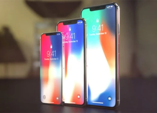 iPhone X thế hệ hai sẽ có giá từ 889 USD