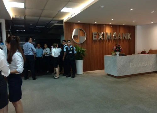 Khởi tố 5 cán bộ nhân viên Eximbank chi nhánh TPHCM