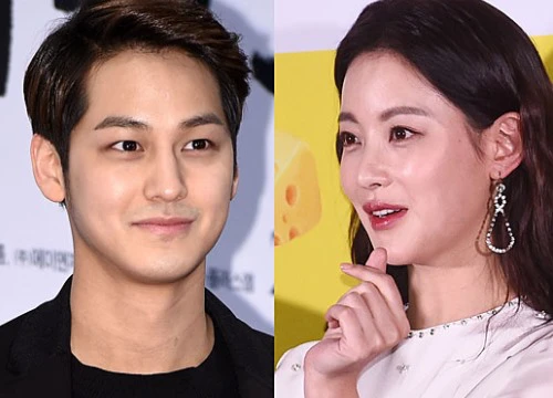 Kim Bum có bạn gái mới sau 4 năm chia tay Moon Geun Young