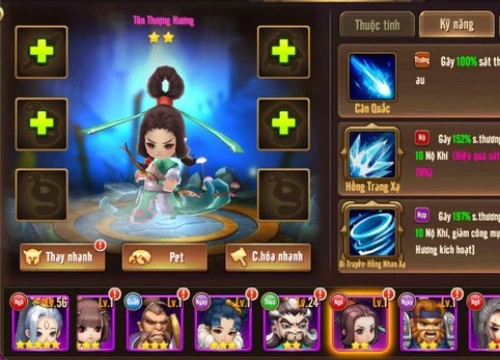 Kỳ lạ dàn tướng Tím từng không ai thèm ngó đến, nay trở thành "hot pick" trong game chiến thuật