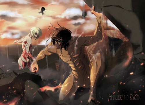 Nếu một ngày Levi Ackerman biến thành "bánh bèo xôi thịt", Attack On Titan sẽ "loạn" đến mức nào?