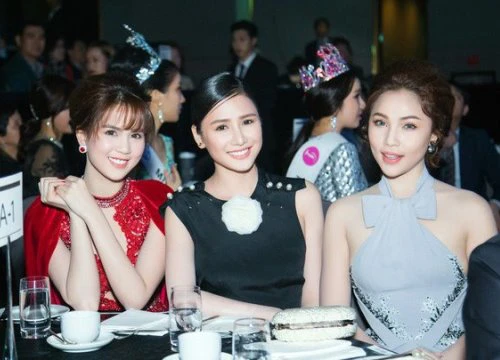 Những cuộc môi giới tình - tiền trá hình ở showbiz Việt