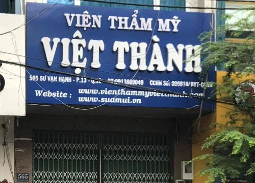 Phạt 64 triệu đồng với bác sĩ thẩm mỹ khiến bệnh nhân Mỹ tử vong