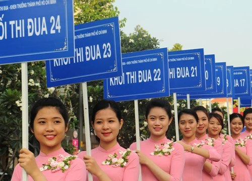 Phong trào thi đua phải giải quyết vấn đề bức xúc của dân