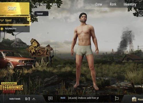 PUBG Mobile - Tencent rục rịch ra mắt map Sa Mạc đẹp không thua gì Miramar trên PC