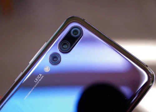 "Quái vật" Huawei P20 Pro sở hữu camera độc nhất vô nhị từ trước đến nay