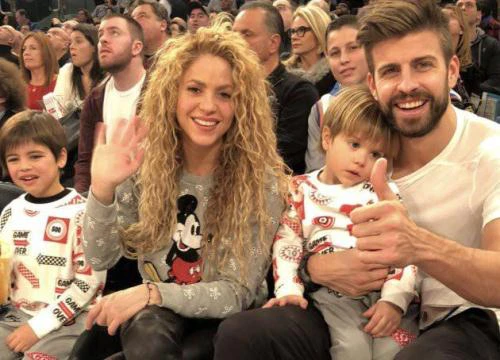 "Shakira dứt khoát muốn chia tay Pique"