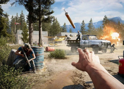 Tổng hợp đánh giá Far Cry 5: Hai nửa khen chê