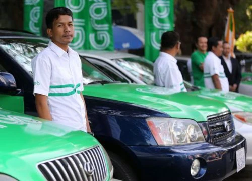 Uber rút khỏi Đông Nam Á, bán lại hoạt động cho đối thủ Grab