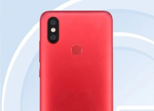 Xiaomi Mi A2 xuất hiện với camera sau kép, chả kém gì iPhone X