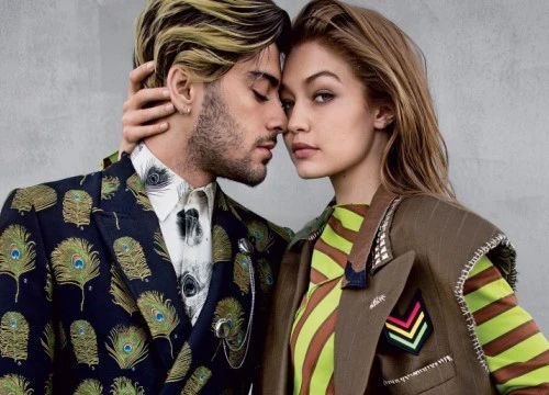 Zayn "xé nháp" gần hết album mới vì đa số bài hát nói về tình yêu dành cho Gigi Hadid